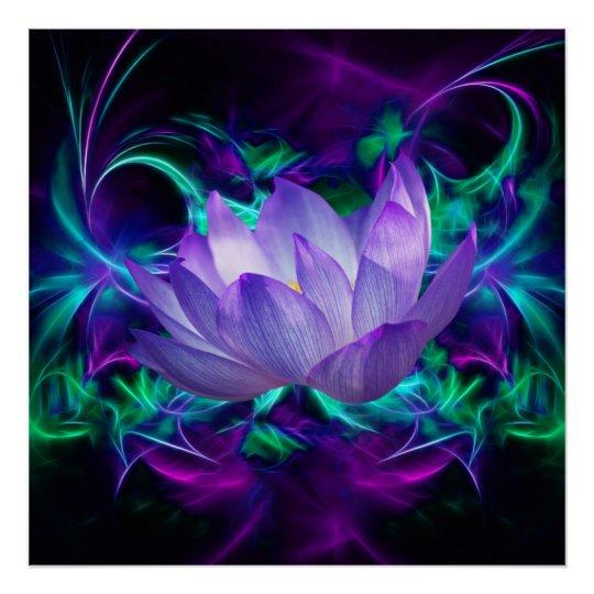 Poster fleur de lotus pourpre et sa signification re14f97496b3d4a20aa5e3a6c7a39ada3 w2q 8byvr 540